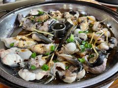 清蒸海鳗-杨厝六十六农庄农舍(杨厝路店)