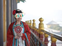 -云锦汉服馆·古典妆造摄影(唐城店)