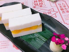 香夹夹心椰汁糕-点都德(大茶楼店)