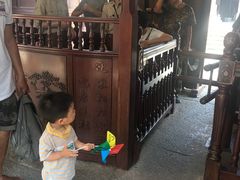 -宁波溪口古镇-民国大杂院