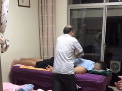 -沈师傅盲人按摩工作室(密三小区店)