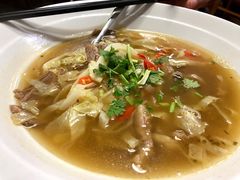 顺化牛肉汤檬粉-探越越南牛肉粉(江南西分店)