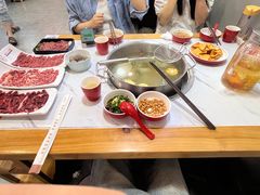 -大四喜·鲜牛肉火锅(洛阳大学城店)