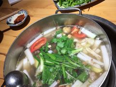 -大众跷脚牛肉馆·非遗传承单位(峨眉山店)