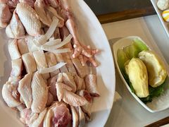 -百年果林椰子鸡(中洲店)
