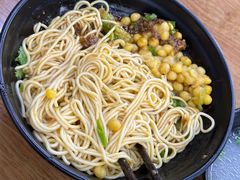 -耙豌豆重庆小面