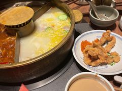 -巴奴毛肚火锅(京西大悦城店)
