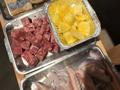 -霸腹烤肉(厦门柚子番店)