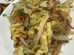 海鲜炒粉干-温州一家人美食(西木头市店)