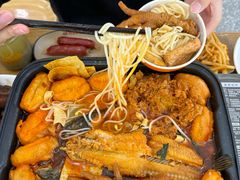 -阿生哥螺蛳粉•火锅(永安街店)