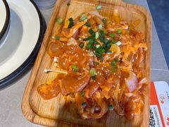 -正宗齐齐哈尔烤肉·齐牛哥鲜切炭火烤肉(杭州总店)