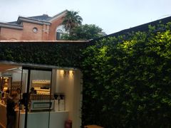 -% Arabica阿拉比卡咖啡(武康路店)