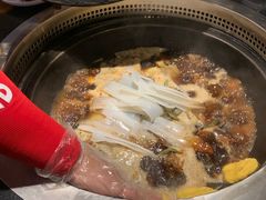 -百事晟渔村木火铁锅炖(玉带湾店)