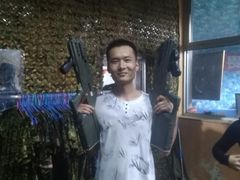 -亲兄弟真人CS团建拓展基地