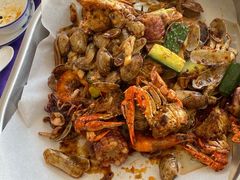 -碧海银沙海鲜餐厅(恒大海上威尼斯店)