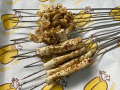 -老三烧烤(二环西路店)