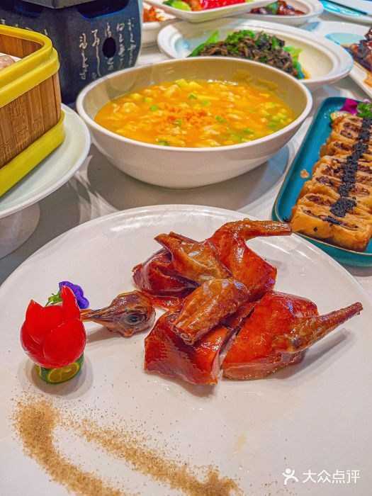 香港狮子山下·明星粤菜餐厅(北苑店)图片