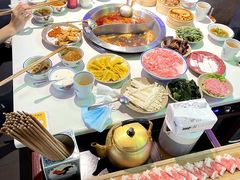 -卤校长重庆火锅(国兴店)