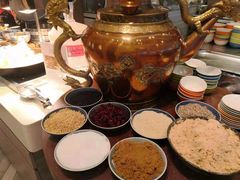 -济南香格里拉·咖啡泉自助餐厅