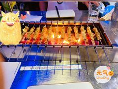 呼伦贝尔羊肉串-很久以前羊肉串(大华三路店)