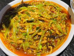 -万重锦·人文川菜馆(骡马市店)
