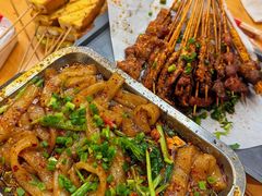 -86烧烤·炭火烧烤 (石人总店)