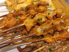 烤鸡脆骨-木屋烧烤(龙湖天街店)