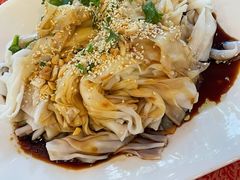 香油捞粉-化州大众美食城(宝安老牌店)
