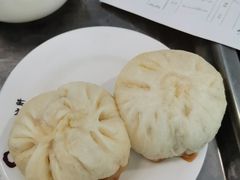 猪肉大葱包子-姚记炒肝店(鼓楼店)