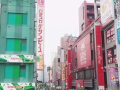 -一蘭拉面(新宿中央东口店)