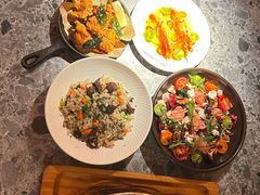 -芭莉与彩虹西餐厅(成都合生汇店)