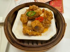 面豉蒸排骨-国龙大酒店-中餐厅