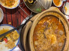 -沙胆彪炭炉牛杂煲(上海日月光广场店)