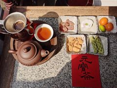 -豫园湖心亭茶楼