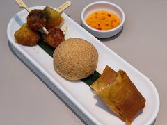 酥皮山楂叉烧包-蔡澜点心(三里屯T+MALL店)