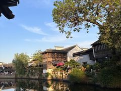 -嘉兴月河历史街区