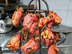 -老街冷水鱼烧烤(河堤夜市店)