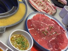 -韩宫宴炭火烤肉(昆山金鹰店)