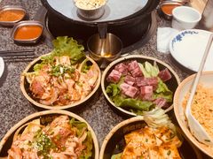 -酒拾烤肉(解放路店)