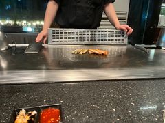 -上林铁板烧(延安西路店)