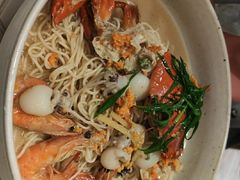 -十面欢腾·海鲜面·台式Bistro(长乐路店)