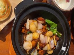 -南拳十三姨·潮汕砂锅粥(世纪金源店)