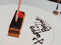 生日甜品-福楼法餐厅FLO