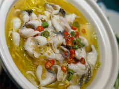 -呷湘厨·鱼汤捞饭·剁椒鱼头·辣椒炒肉(国家会展中心店)