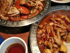 肉蟹煲-胖哥俩肉蟹煲(湖滨银泰in77店)