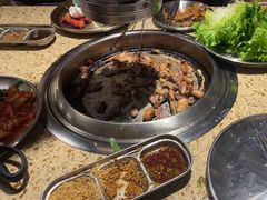-姜胖胖无限自助烤肉(光明万达店)