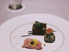 -Yan Ting 宴庭中餐厅(上海静安瑞吉酒店)