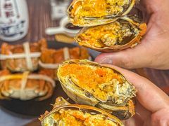 -阳澄湖大闸蟹·琼灵阁牌品牌连锁(吴中总店)