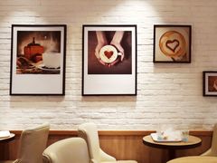 大堂-85度C(广州东银广场店)