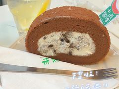 奥利奥咸奶油蛋糕卷-小西家作(富力爱丁堡店)
